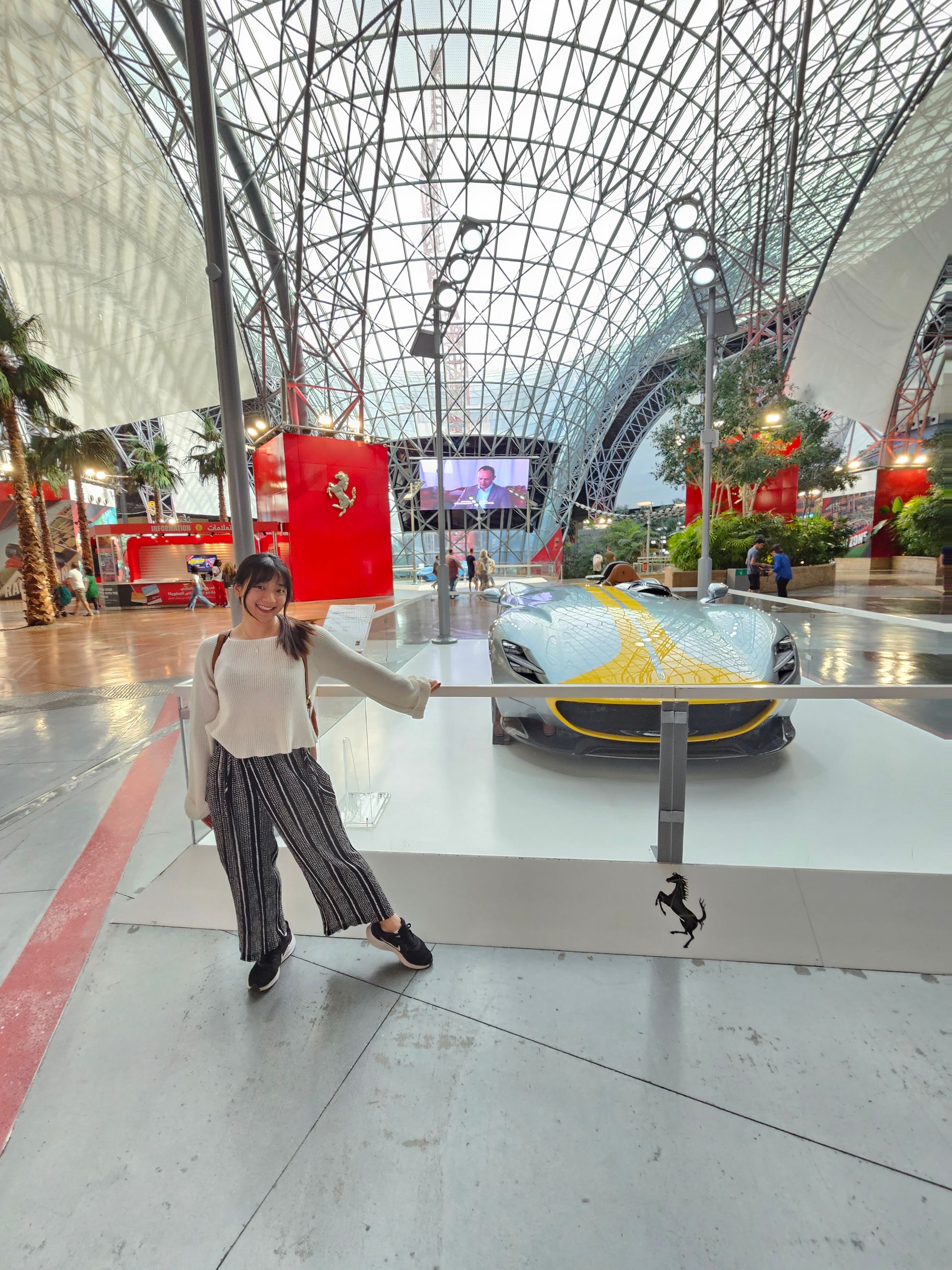 28-Hour Abu Dhabi Layover: Unleash the Thrills of Theme Parks