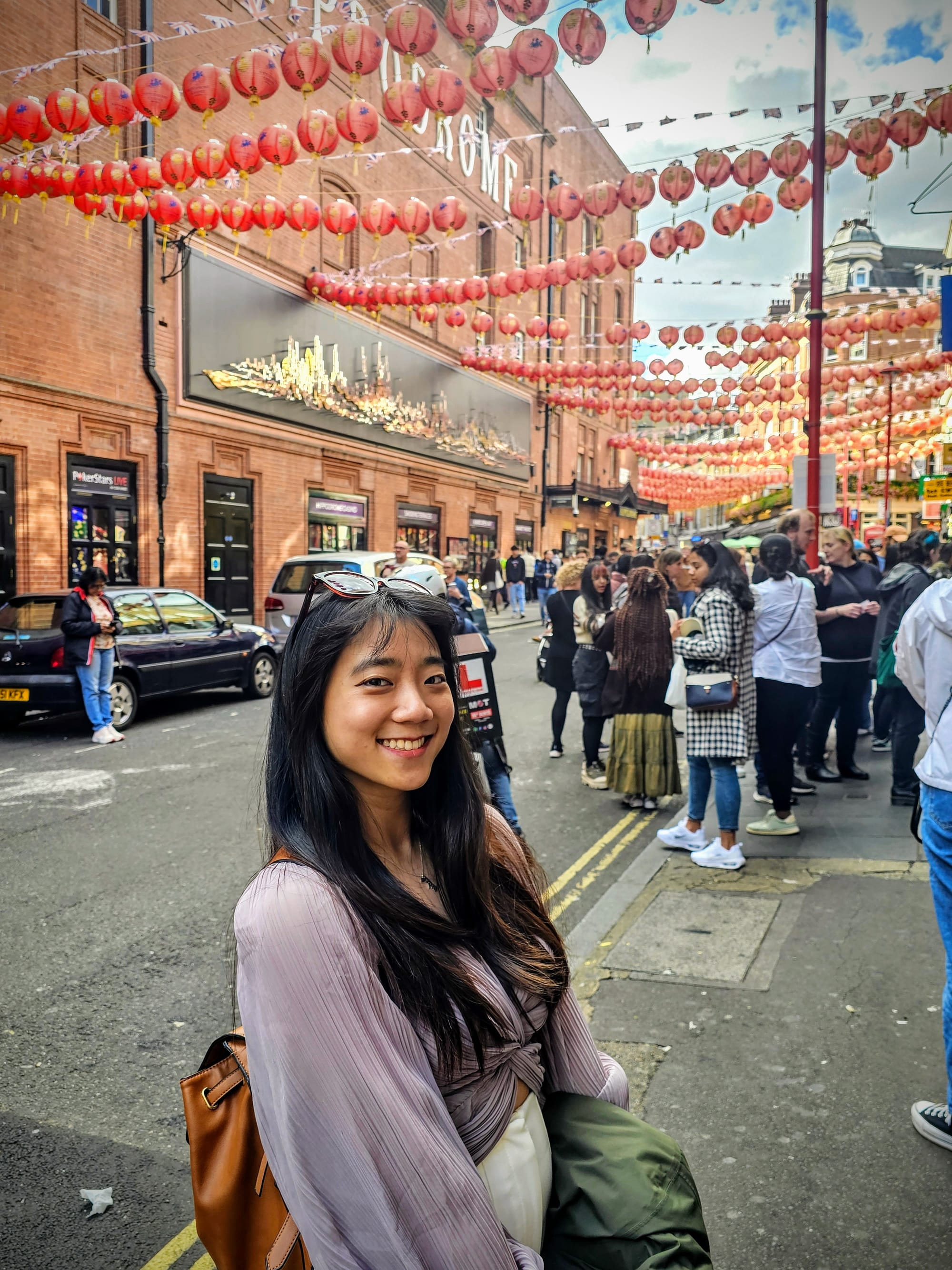 London weekend trip: Fix Asian food cravings, Chatworth's House & West End Theater