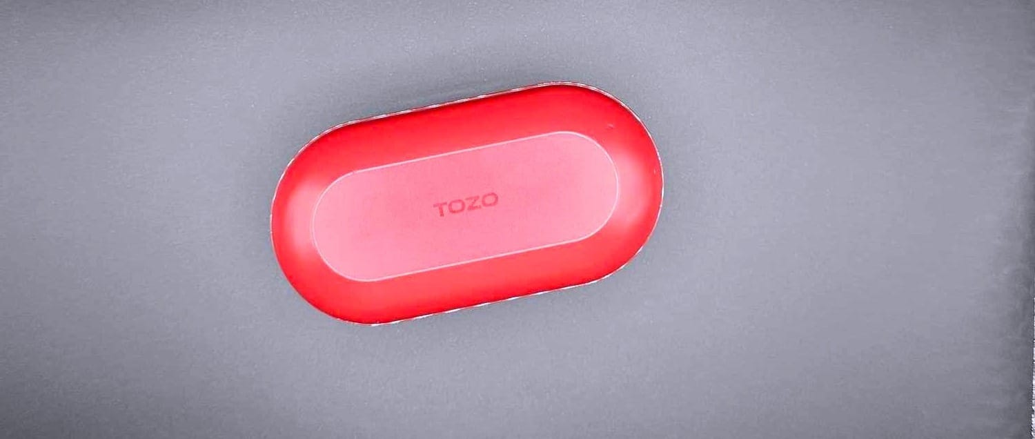 Tozo NC9: Affordable and Durable Wireless Earbuds